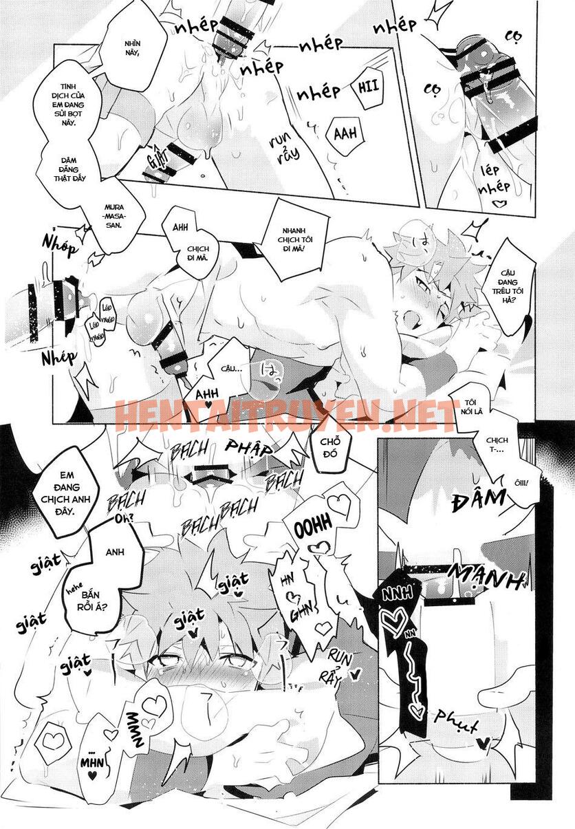 Xem ảnh Tổng Hợp Truyện Oneshot Và Doujinshi Theo Yêu Cầu - Chap 106 - img_019_1672495036 - HentaiTruyenVN.net