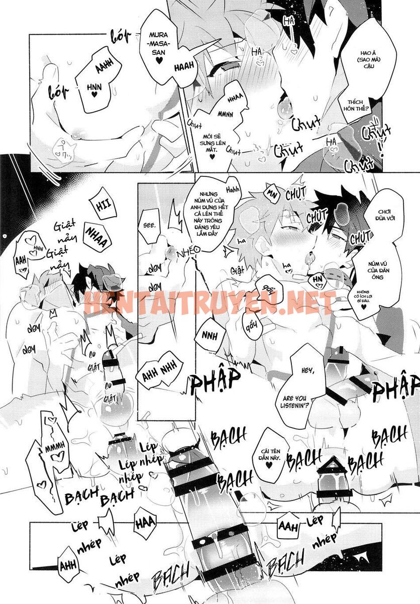 Xem ảnh Tổng Hợp Truyện Oneshot Và Doujinshi Theo Yêu Cầu - Chap 106 - img_020_1672495038 - HentaiTruyen.net