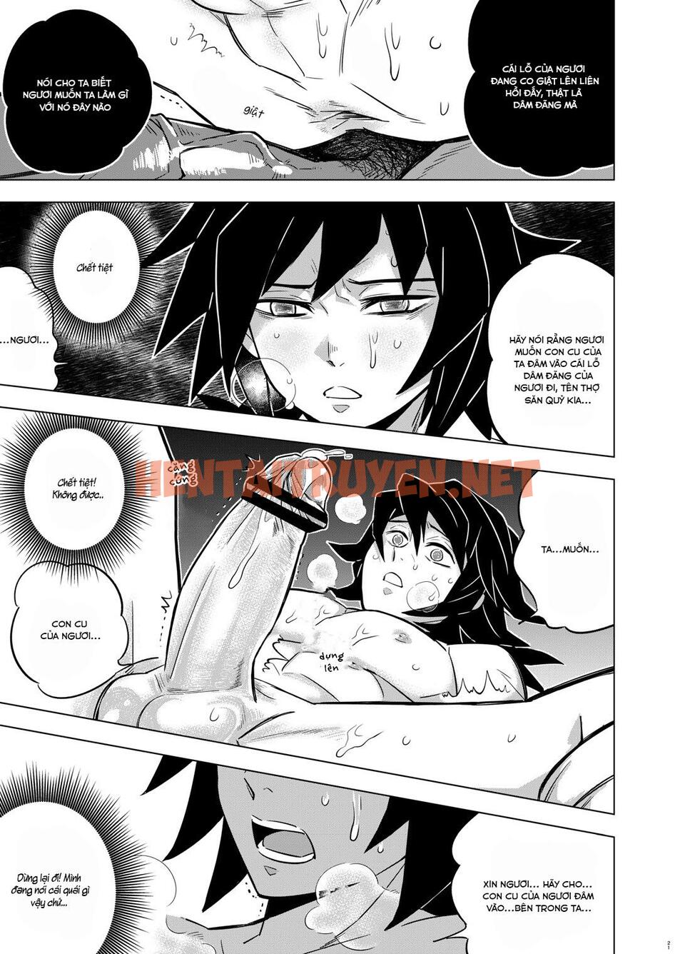 Xem ảnh Tổng Hợp Truyện Oneshot Và Doujinshi Theo Yêu Cầu - Chap 108 - img_004_1672494912 - HentaiTruyenVN.net