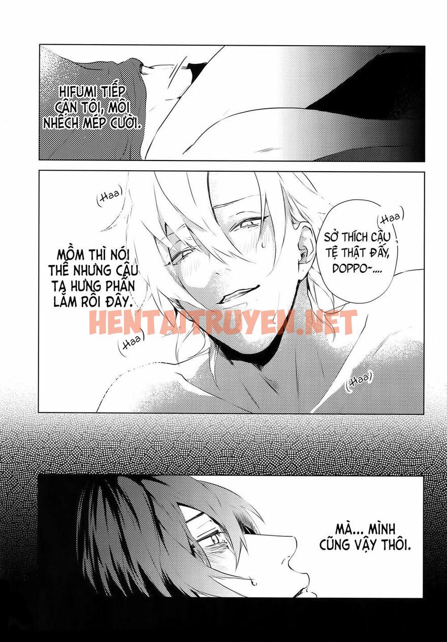 Xem ảnh Tổng Hợp Truyện Oneshot Và Doujinshi Theo Yêu Cầu - Chap 109 - img_004_1672494840 - HentaiTruyen.net