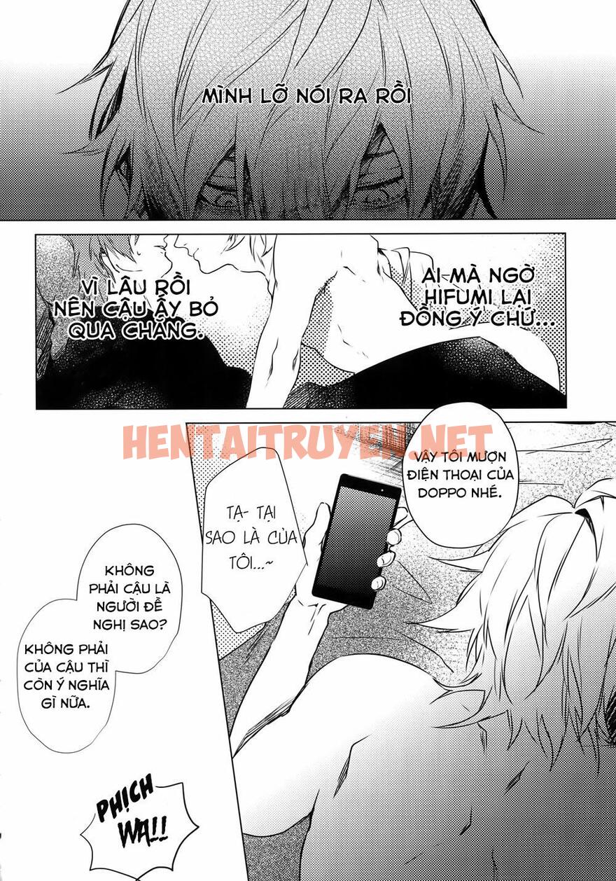 Xem ảnh Tổng Hợp Truyện Oneshot Và Doujinshi Theo Yêu Cầu - Chap 109 - img_009_1672494853 - HentaiTruyen.net