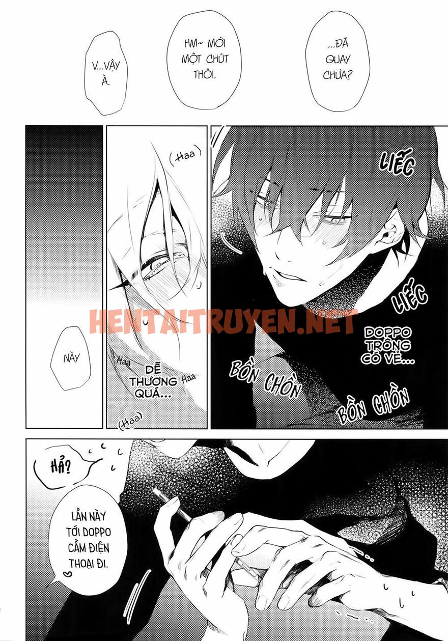 Xem ảnh Tổng Hợp Truyện Oneshot Và Doujinshi Theo Yêu Cầu - Chap 109 - img_011_1672494858 - HentaiTruyenVN.net