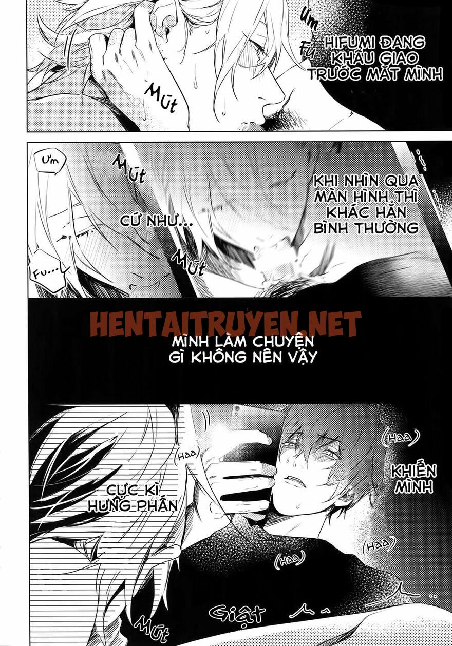 Xem ảnh Tổng Hợp Truyện Oneshot Và Doujinshi Theo Yêu Cầu - Chap 109 - img_013_1672494863 - TruyenVN.APP