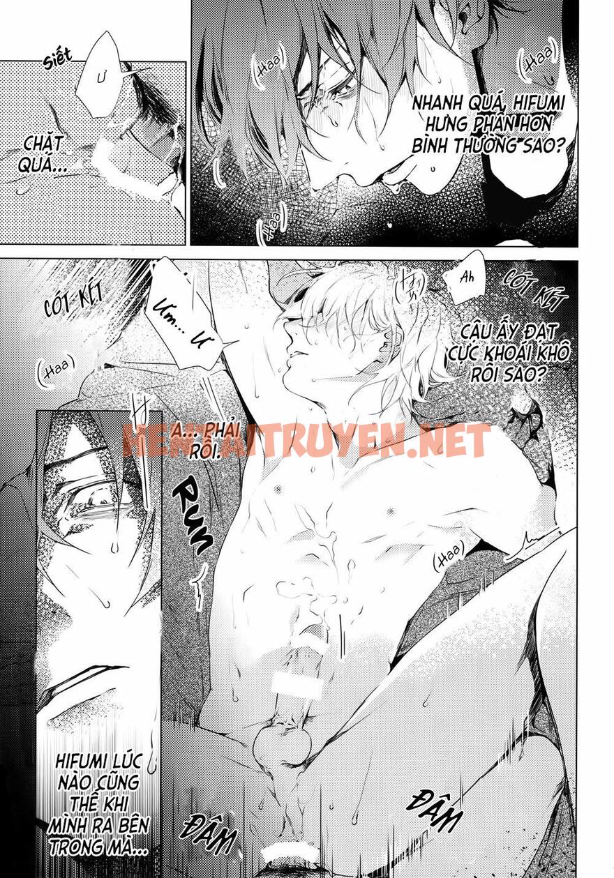 Xem ảnh Tổng Hợp Truyện Oneshot Và Doujinshi Theo Yêu Cầu - Chap 109 - img_018_1672494877 - HentaiTruyenVN.net