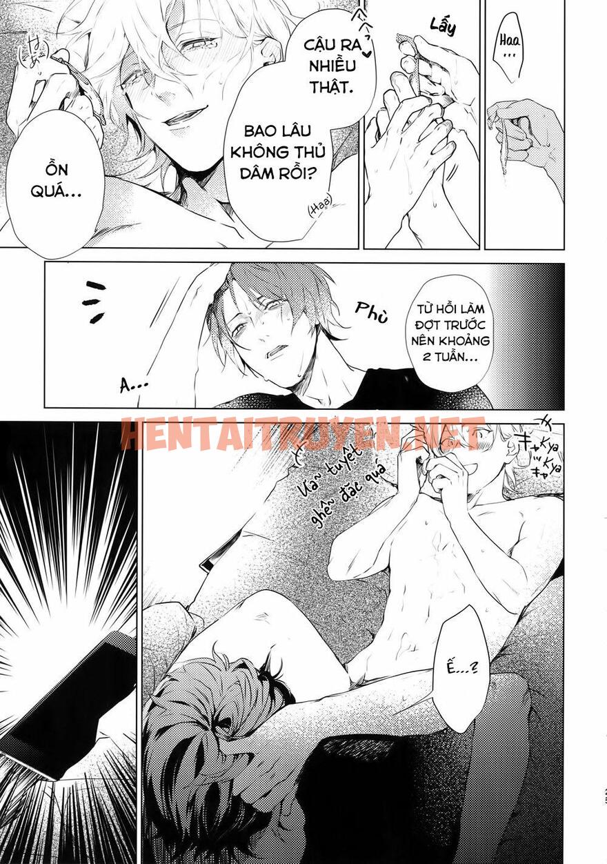 Xem ảnh Tổng Hợp Truyện Oneshot Và Doujinshi Theo Yêu Cầu - Chap 109 - img_022_1672494887 - HentaiTruyenVN.net