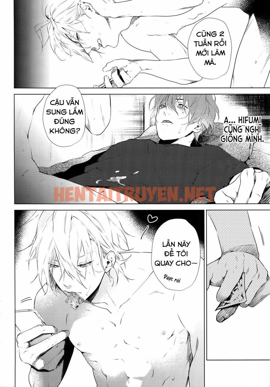 Xem ảnh Tổng Hợp Truyện Oneshot Và Doujinshi Theo Yêu Cầu - Chap 109 - img_025_1672494895 - HentaiTruyen.net