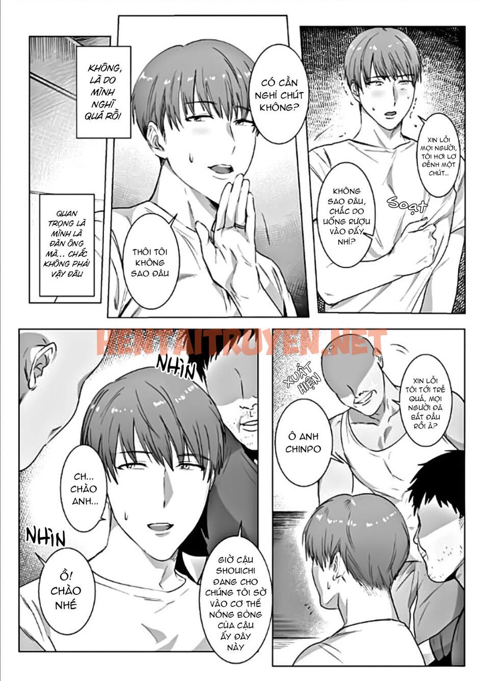 Xem ảnh Tổng Hợp Truyện Oneshot Và Doujinshi Theo Yêu Cầu - Chap 11 - img_010_1658405606 - HentaiTruyenVN.net