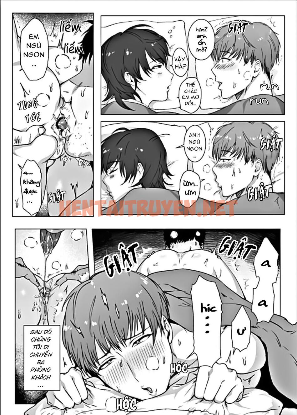 Xem ảnh Tổng Hợp Truyện Oneshot Và Doujinshi Theo Yêu Cầu - Chap 11 - img_038_1658405656 - HentaiTruyen.net