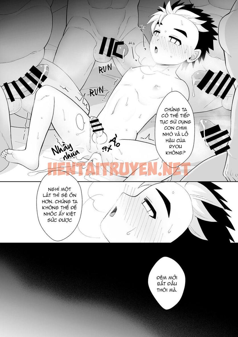 Xem ảnh Tổng Hợp Truyện Oneshot Và Doujinshi Theo Yêu Cầu - Chap 110 - img_023_1672580254 - HentaiTruyenVN.net