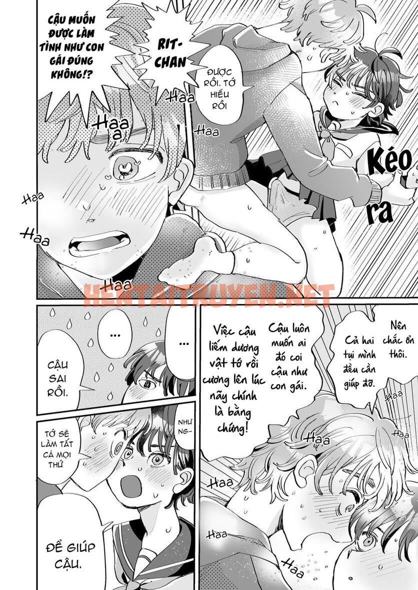 Xem ảnh Tổng Hợp Truyện Oneshot Và Doujinshi Theo Yêu Cầu - Chap 112 - img_023_1672832241 - HentaiTruyenVN.net