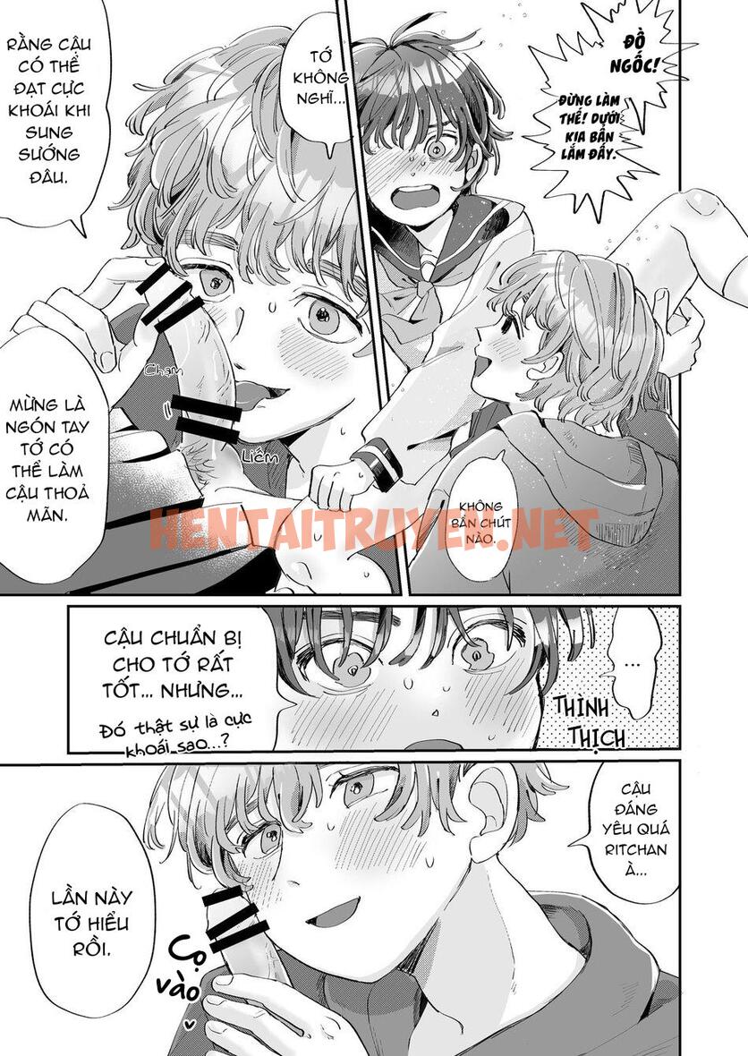 Xem ảnh Tổng Hợp Truyện Oneshot Và Doujinshi Theo Yêu Cầu - Chap 113 - img_006_1672918690 - HentaiTruyen.net