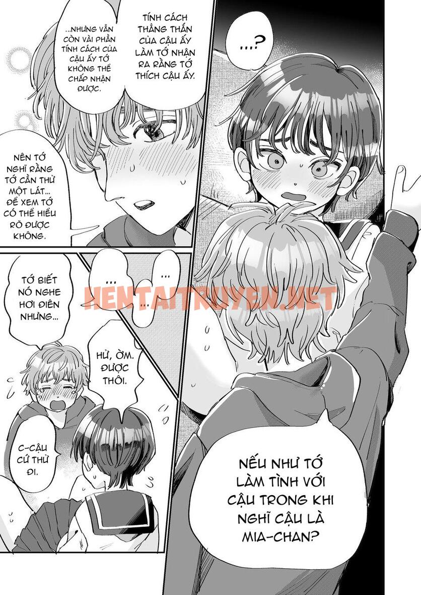 Xem ảnh Tổng Hợp Truyện Oneshot Và Doujinshi Theo Yêu Cầu - Chap 113 - img_008_1672918694 - HentaiTruyen.net