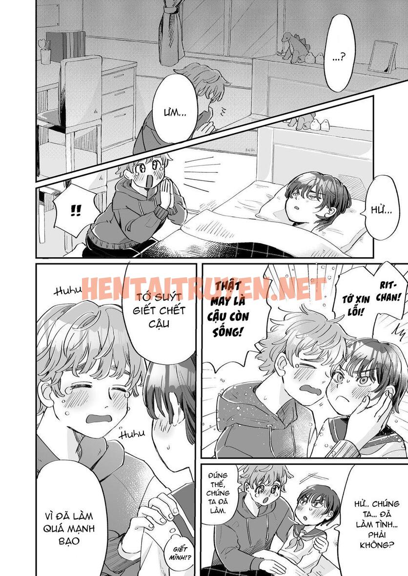 Xem ảnh Tổng Hợp Truyện Oneshot Và Doujinshi Theo Yêu Cầu - Chap 113 - img_019_1672918723 - HentaiTruyenVN.net