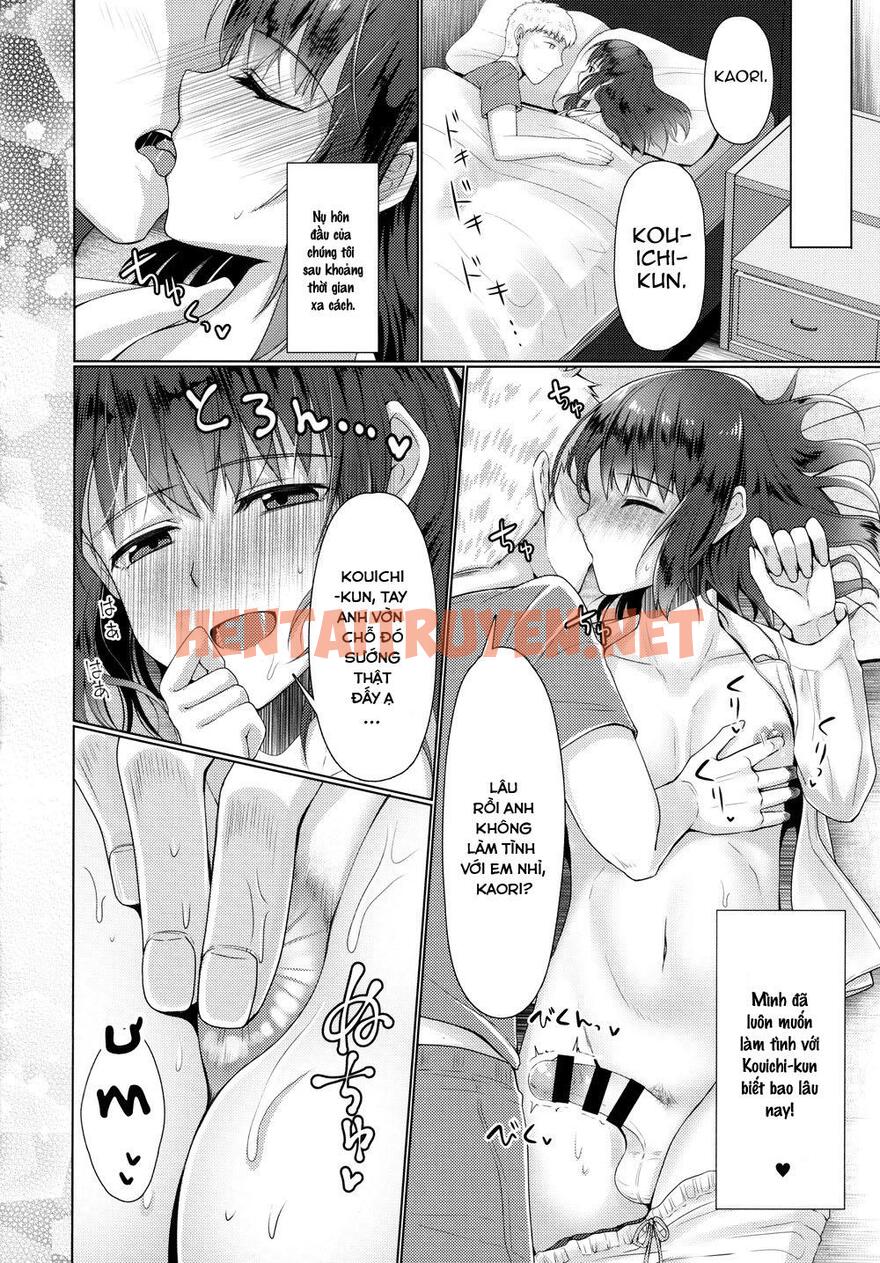 Xem ảnh Tổng Hợp Truyện Oneshot Và Doujinshi Theo Yêu Cầu - Chap 115 - img_010_1673444446 - HentaiTruyenVN.net