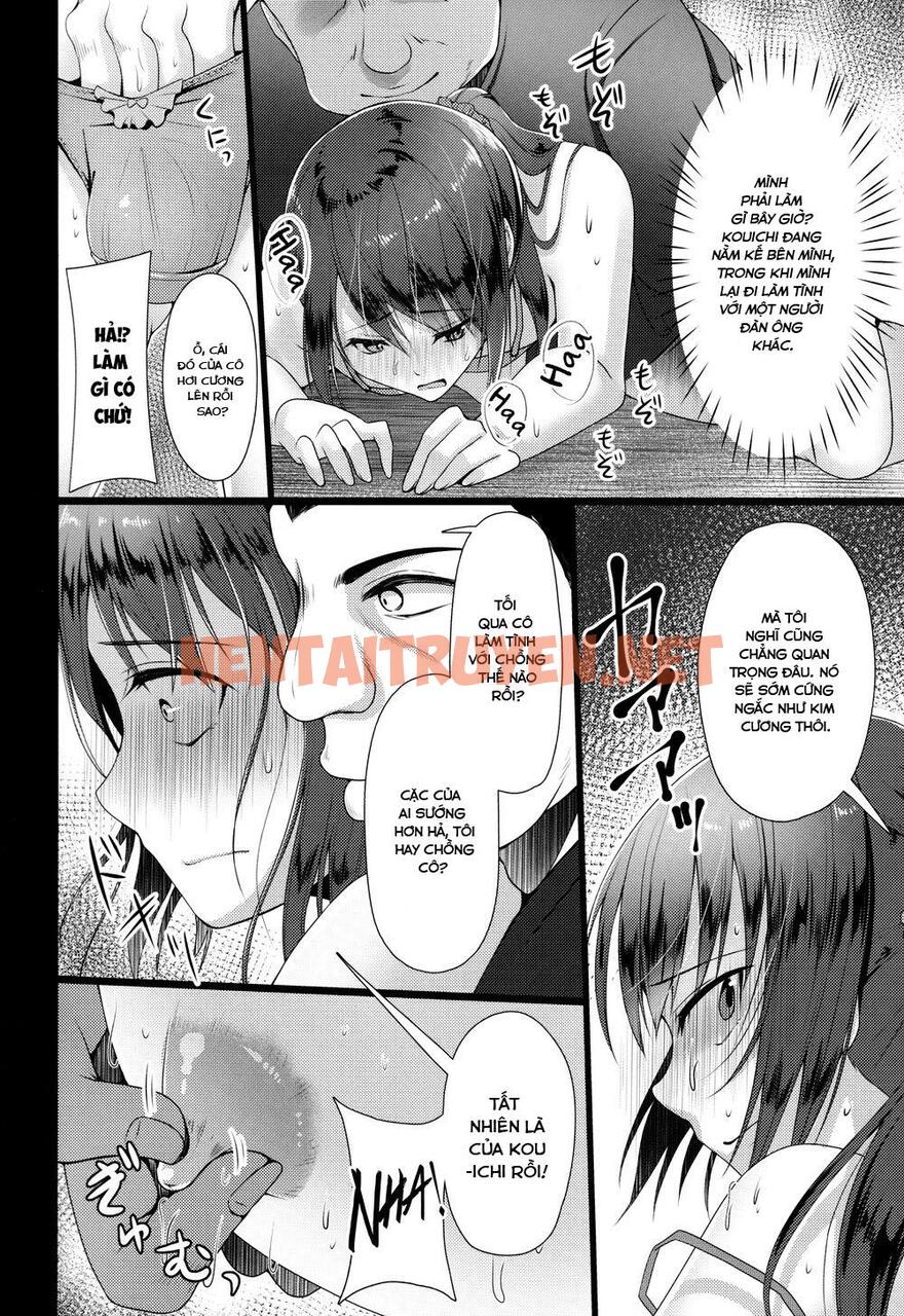 Xem ảnh Tổng Hợp Truyện Oneshot Và Doujinshi Theo Yêu Cầu - Chap 115 - img_018_1673444459 - TruyenVN.APP