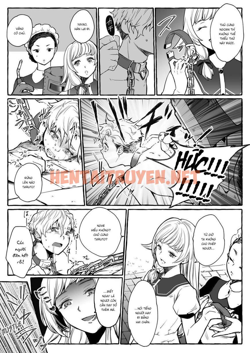 Xem ảnh Tổng Hợp Truyện Oneshot Và Doujinshi Theo Yêu Cầu - Chap 116 - img_009_1673444395 - HentaiTruyenVN.net