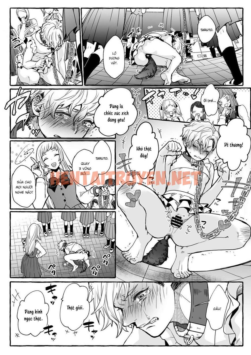 Xem ảnh Tổng Hợp Truyện Oneshot Và Doujinshi Theo Yêu Cầu - Chap 116 - img_018_1673444409 - HentaiTruyenVN.net