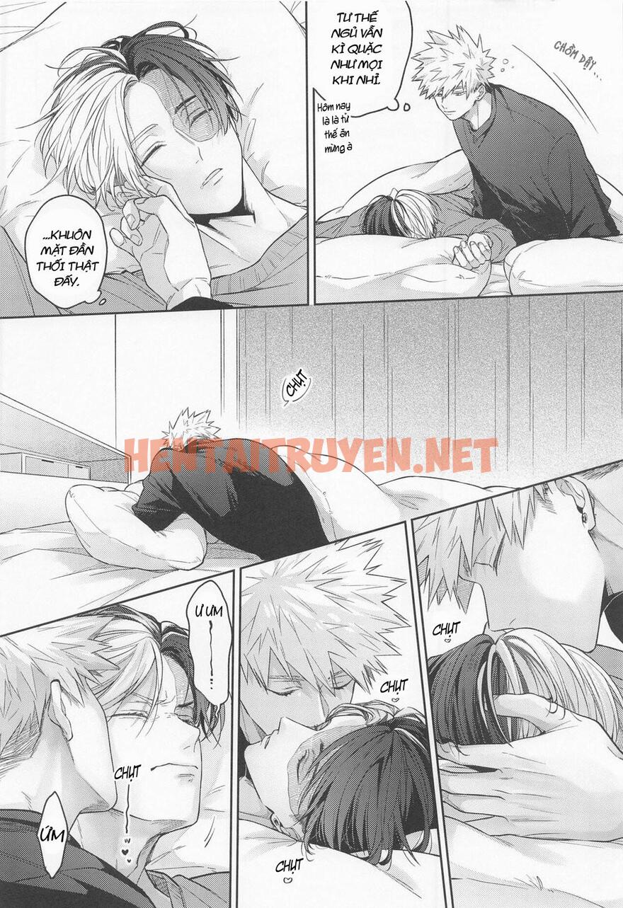 Xem ảnh Tổng Hợp Truyện Oneshot Và Doujinshi Theo Yêu Cầu - Chap 119 - img_004_1674045353 - HentaiTruyenVN.net