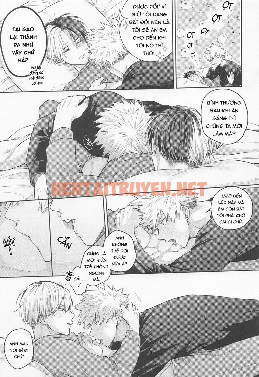 Xem ảnh Tổng Hợp Truyện Oneshot Và Doujinshi Theo Yêu Cầu - Chap 119 - img_007_1674045359 - HentaiTruyen.net