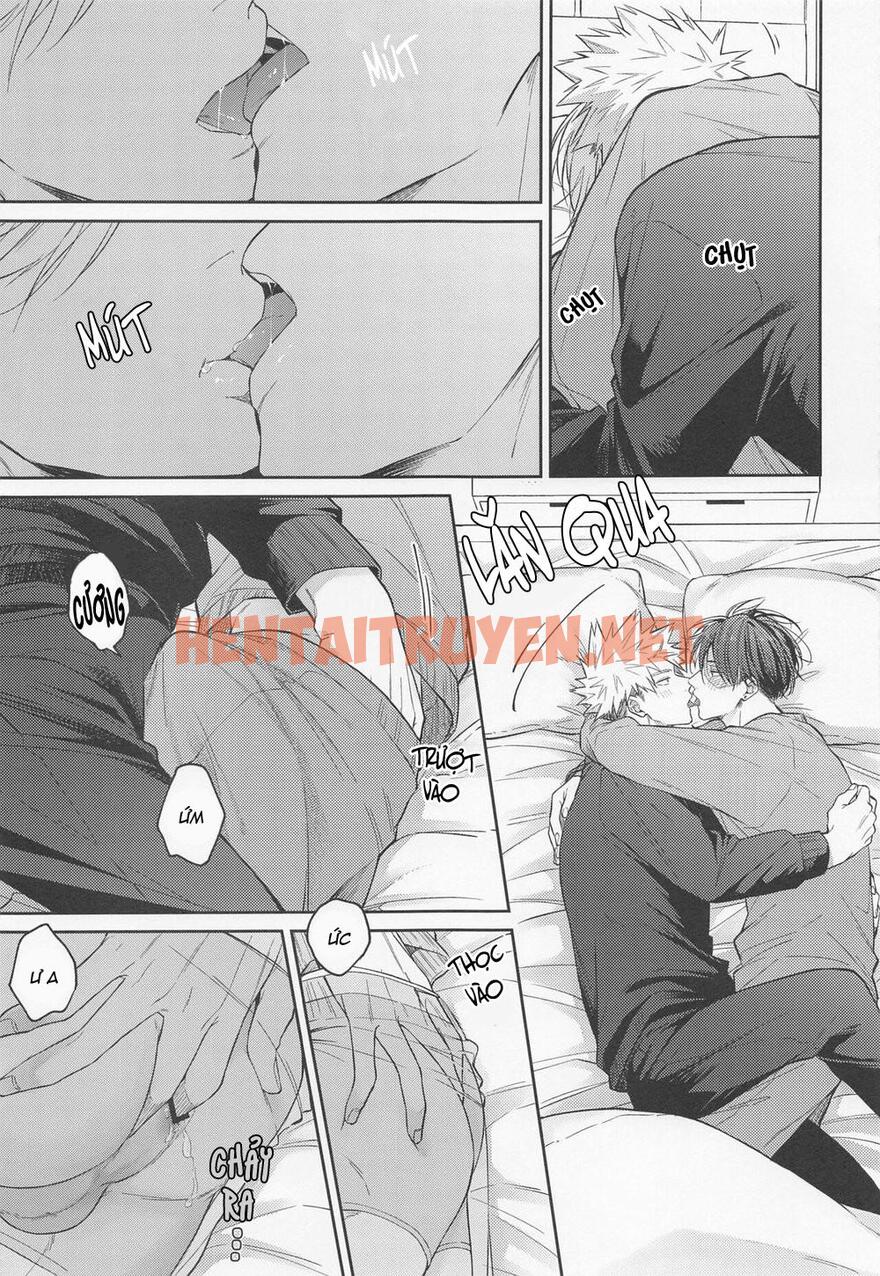 Xem ảnh Tổng Hợp Truyện Oneshot Và Doujinshi Theo Yêu Cầu - Chap 119 - img_009_1674045363 - HentaiTruyenVN.net