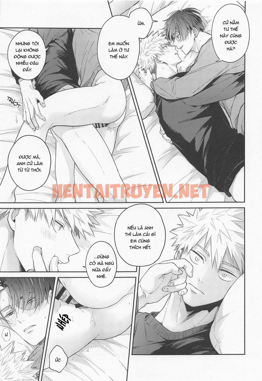 Xem ảnh Tổng Hợp Truyện Oneshot Và Doujinshi Theo Yêu Cầu - Chap 119 - img_017_1674045379 - HentaiTruyenVN.net