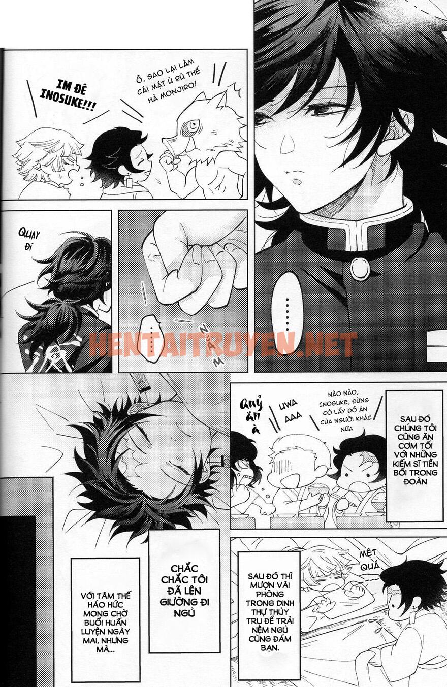 Xem ảnh Tổng Hợp Truyện Oneshot Và Doujinshi Theo Yêu Cầu - Chap 12 - img_008_1658405517 - HentaiTruyenVN.net