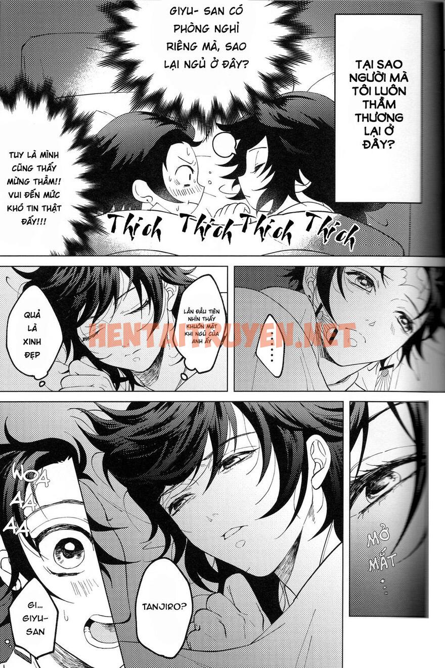 Xem ảnh Tổng Hợp Truyện Oneshot Và Doujinshi Theo Yêu Cầu - Chap 12 - img_009_1658405519 - TruyenVN.APP