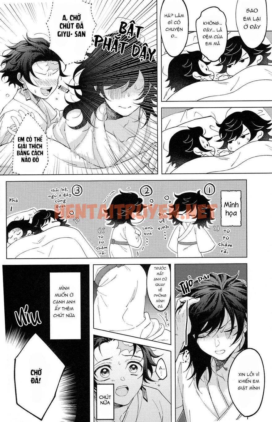 Xem ảnh Tổng Hợp Truyện Oneshot Và Doujinshi Theo Yêu Cầu - Chap 12 - img_010_1658405522 - HentaiTruyen.net