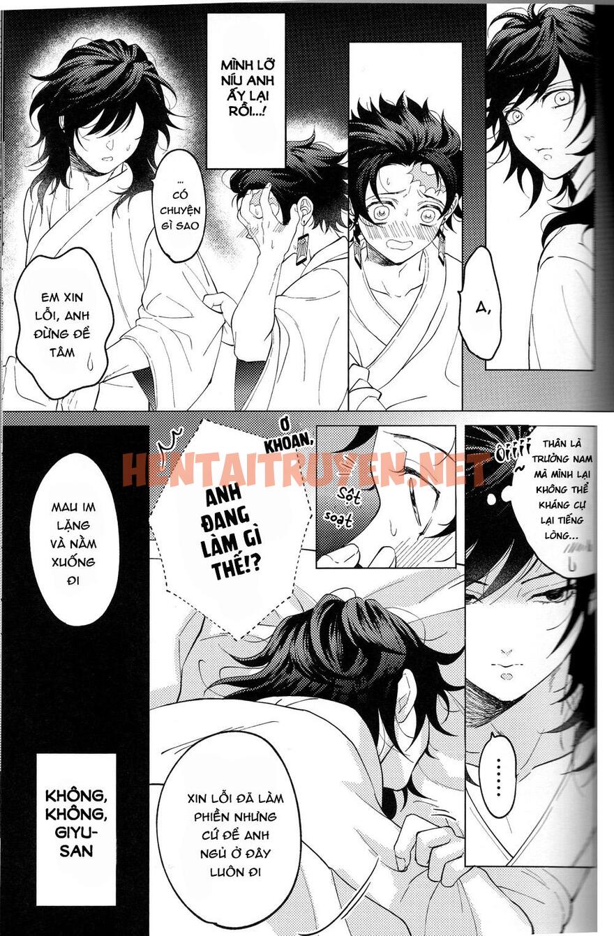 Xem ảnh Tổng Hợp Truyện Oneshot Và Doujinshi Theo Yêu Cầu - Chap 12 - img_011_1658405524 - HentaiTruyenVN.net