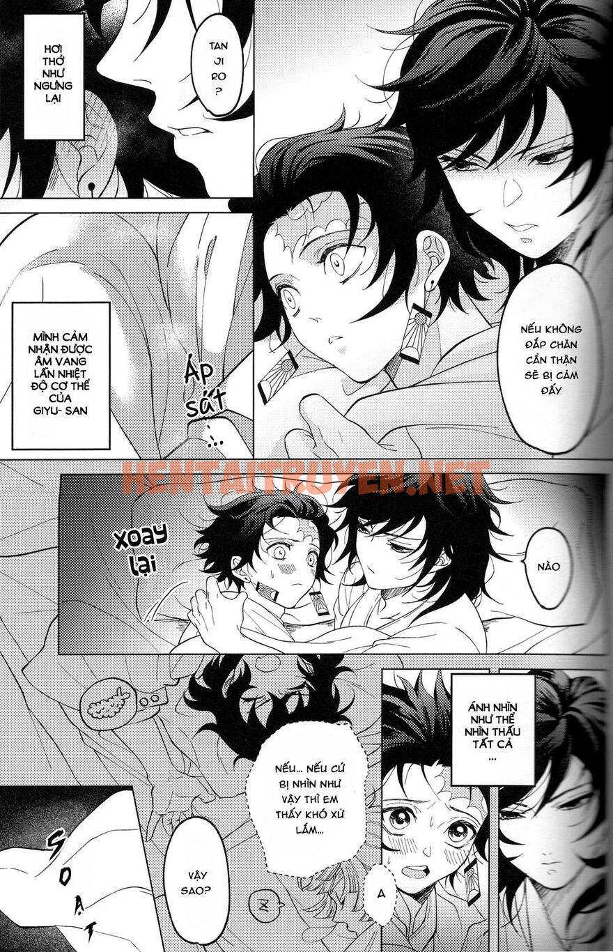 Xem ảnh Tổng Hợp Truyện Oneshot Và Doujinshi Theo Yêu Cầu - Chap 12 - img_013_1658405528 - TruyenVN.APP