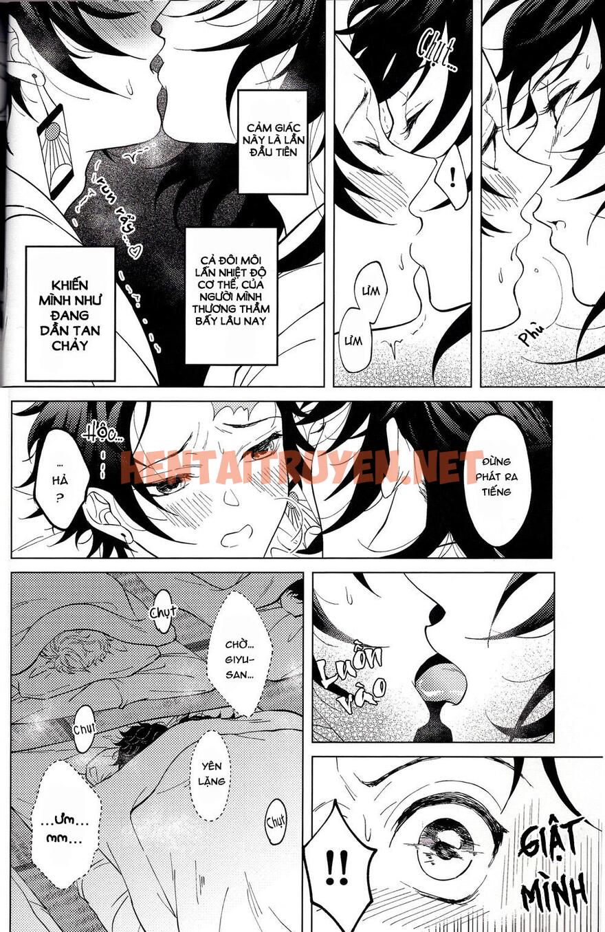 Xem ảnh Tổng Hợp Truyện Oneshot Và Doujinshi Theo Yêu Cầu - Chap 12 - img_016_1658405535 - HentaiTruyenVN.net