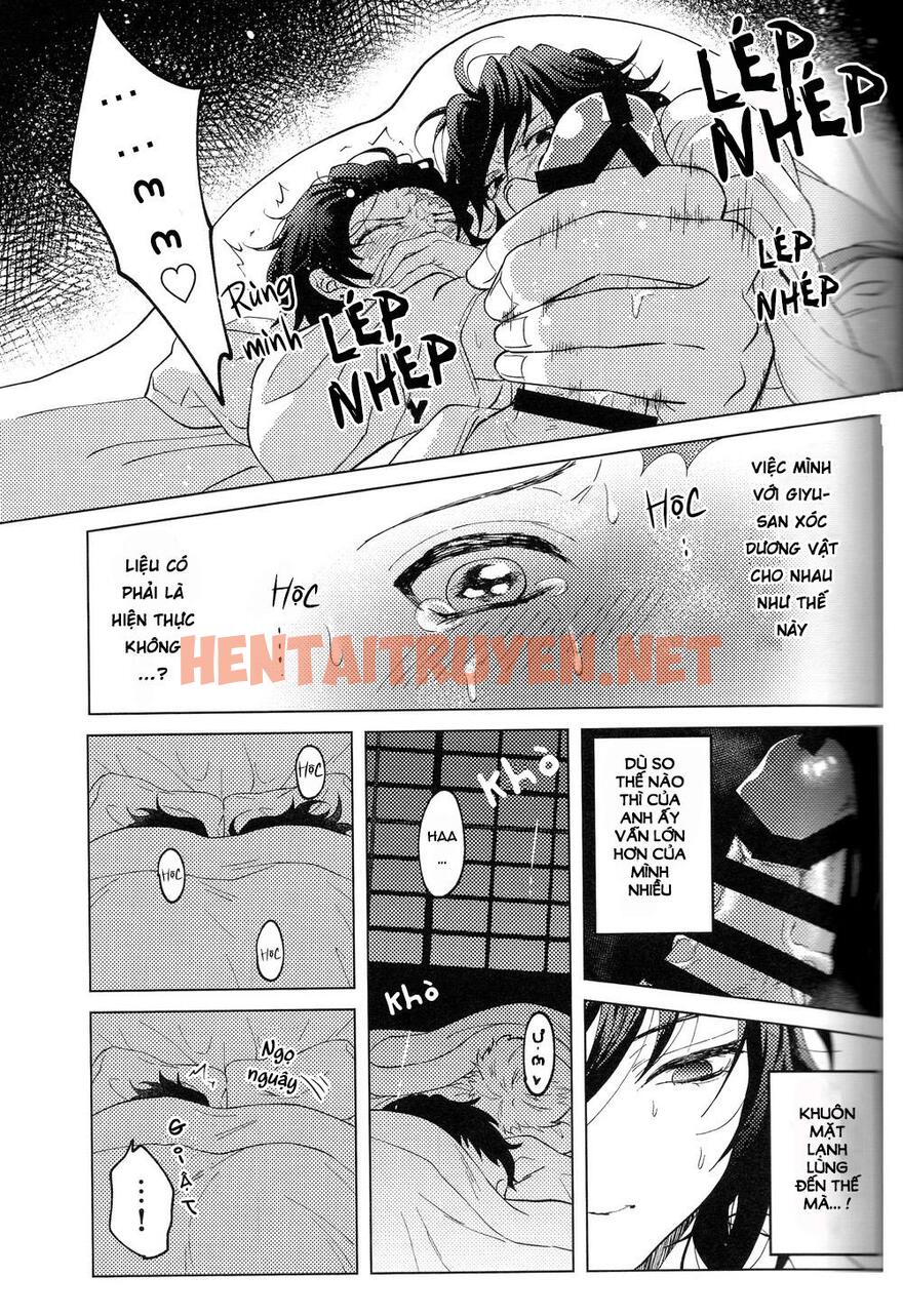 Xem ảnh Tổng Hợp Truyện Oneshot Và Doujinshi Theo Yêu Cầu - Chap 12 - img_021_1658405546 - TruyenVN.APP