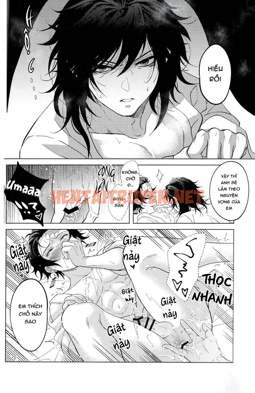 Xem ảnh Tổng Hợp Truyện Oneshot Và Doujinshi Theo Yêu Cầu - Chap 12 - img_024_1658405552 - TruyenVN.APP