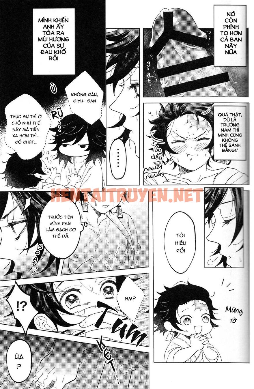 Xem ảnh Tổng Hợp Truyện Oneshot Và Doujinshi Theo Yêu Cầu - Chap 12 - img_027_1658405558 - HentaiTruyen.net