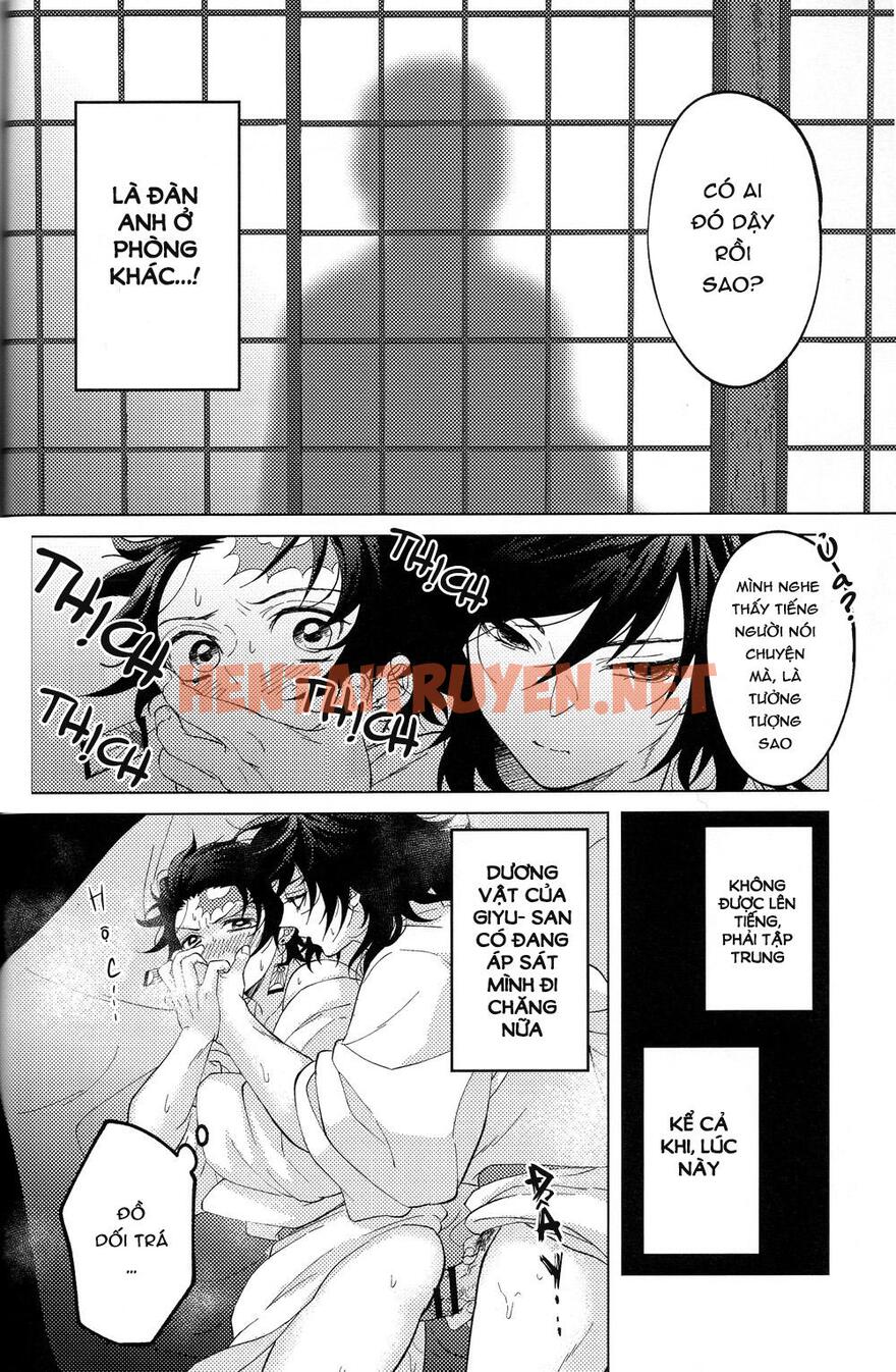 Xem ảnh Tổng Hợp Truyện Oneshot Và Doujinshi Theo Yêu Cầu - Chap 12 - img_028_1658405560 - HentaiTruyen.net