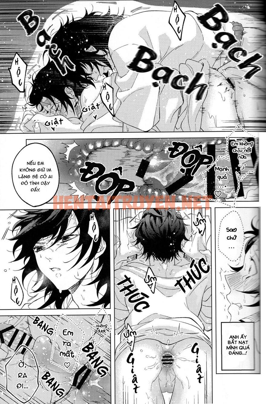 Xem ảnh Tổng Hợp Truyện Oneshot Và Doujinshi Theo Yêu Cầu - Chap 12 - img_031_1658405567 - HentaiTruyen.net