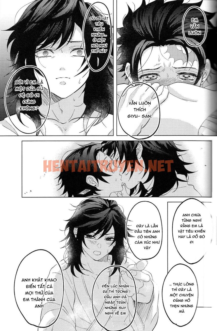 Xem ảnh Tổng Hợp Truyện Oneshot Và Doujinshi Theo Yêu Cầu - Chap 12 - img_033_1658405572 - HentaiTruyen.net