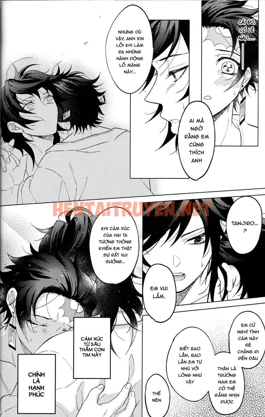 Xem ảnh Tổng Hợp Truyện Oneshot Và Doujinshi Theo Yêu Cầu - Chap 12 - img_034_1658405574 - HentaiTruyen.net