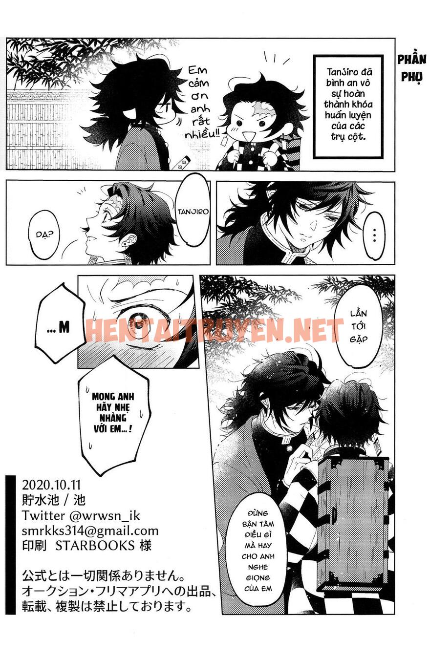 Xem ảnh Tổng Hợp Truyện Oneshot Và Doujinshi Theo Yêu Cầu - Chap 12 - img_040_1658405587 - HentaiTruyenVN.net