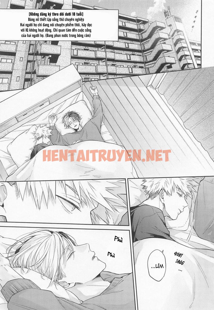 Xem ảnh Tổng Hợp Truyện Oneshot Và Doujinshi Theo Yêu Cầu - Chap 120 - img_003_1674131668 - HentaiTruyenVN.net