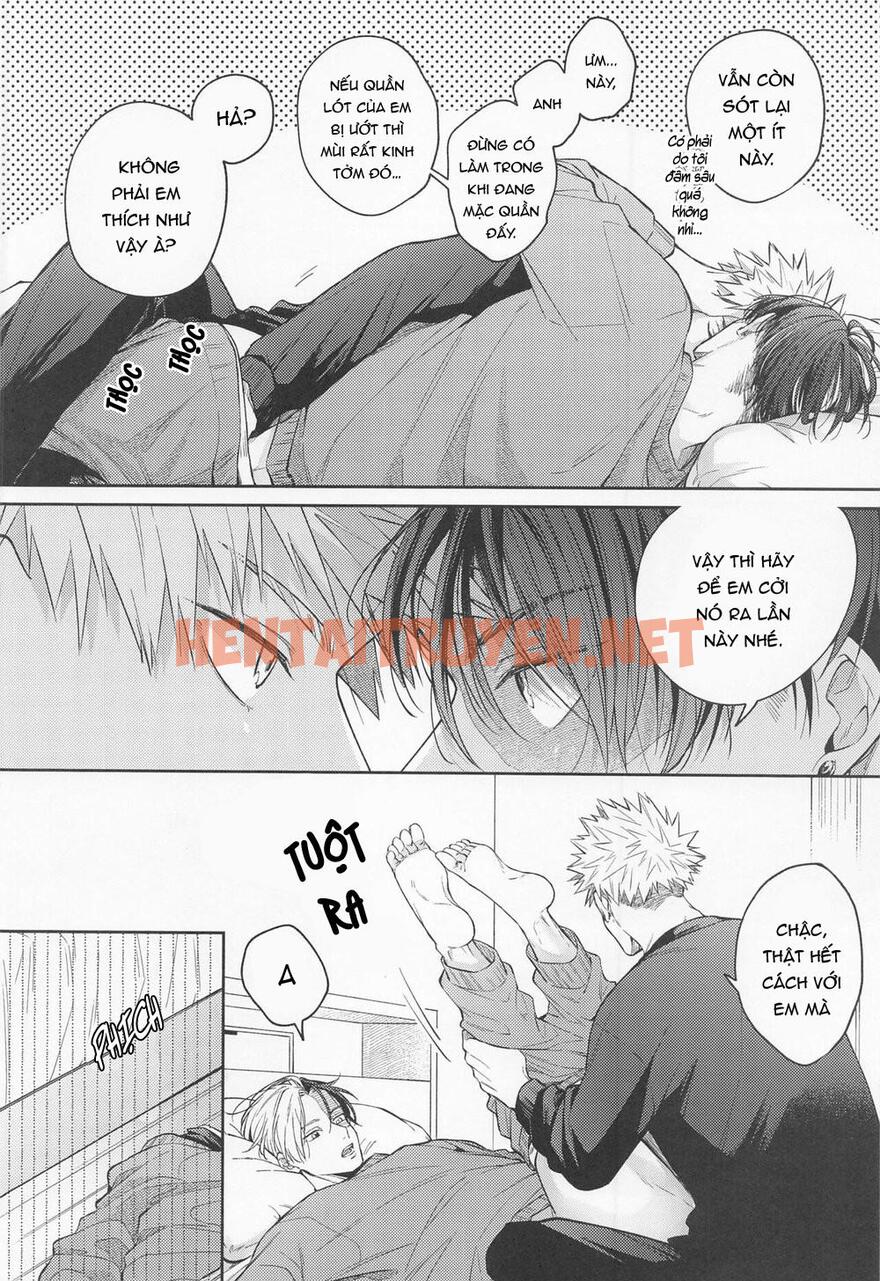 Xem ảnh Tổng Hợp Truyện Oneshot Và Doujinshi Theo Yêu Cầu - Chap 120 - img_010_1674131682 - HentaiTruyen.net