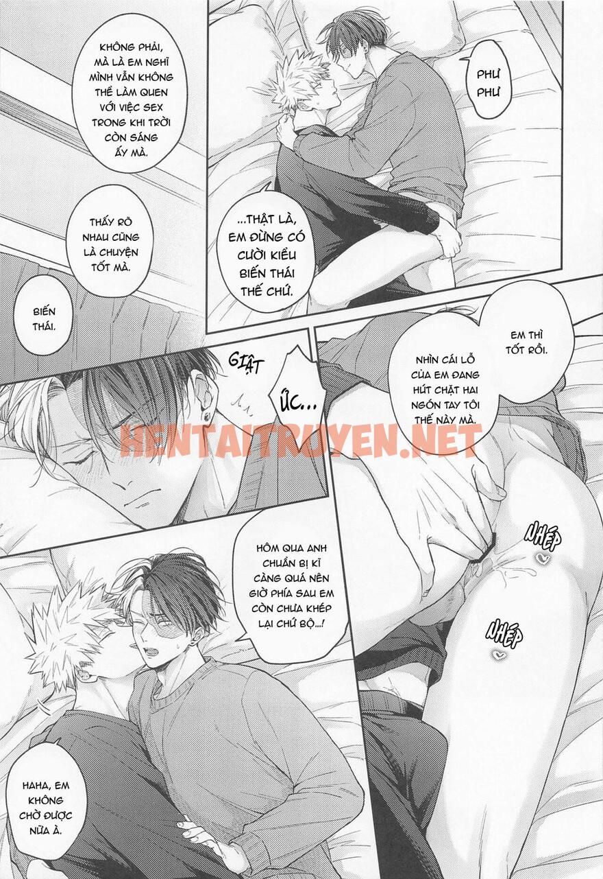 Xem ảnh Tổng Hợp Truyện Oneshot Và Doujinshi Theo Yêu Cầu - Chap 120 - img_011_1674131684 - HentaiTruyenVN.net