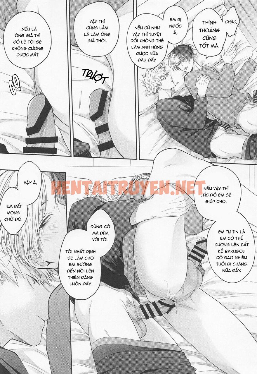 Xem ảnh Tổng Hợp Truyện Oneshot Và Doujinshi Theo Yêu Cầu - Chap 120 - img_013_1674131687 - HentaiTruyen.net