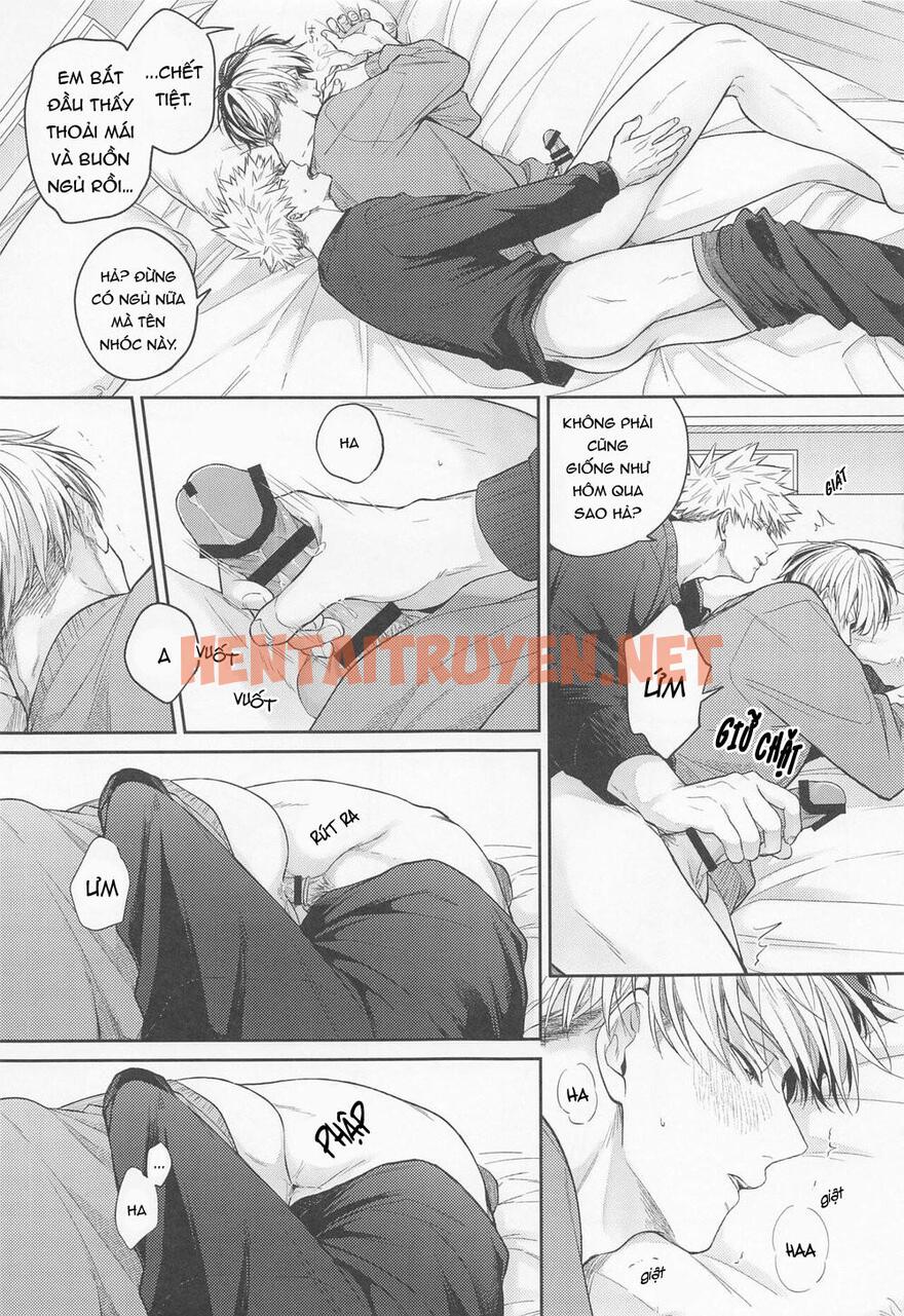 Xem ảnh Tổng Hợp Truyện Oneshot Và Doujinshi Theo Yêu Cầu - Chap 120 - img_015_1674131691 - HentaiTruyen.net