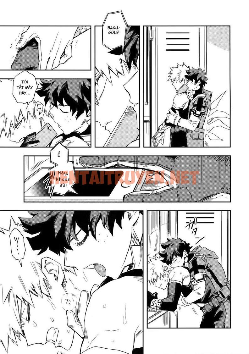 Xem ảnh Tổng Hợp Truyện Oneshot Và Doujinshi Theo Yêu Cầu - Chap 125 - img_009_1675959399 - HentaiTruyen.net