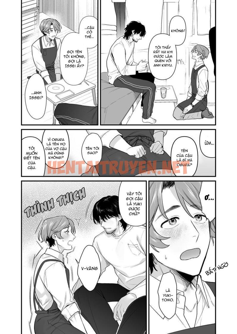 Xem ảnh Tổng Hợp Truyện Oneshot Và Doujinshi Theo Yêu Cầu - Chap 127 - img_018_1676734650 - HentaiTruyenVN.net