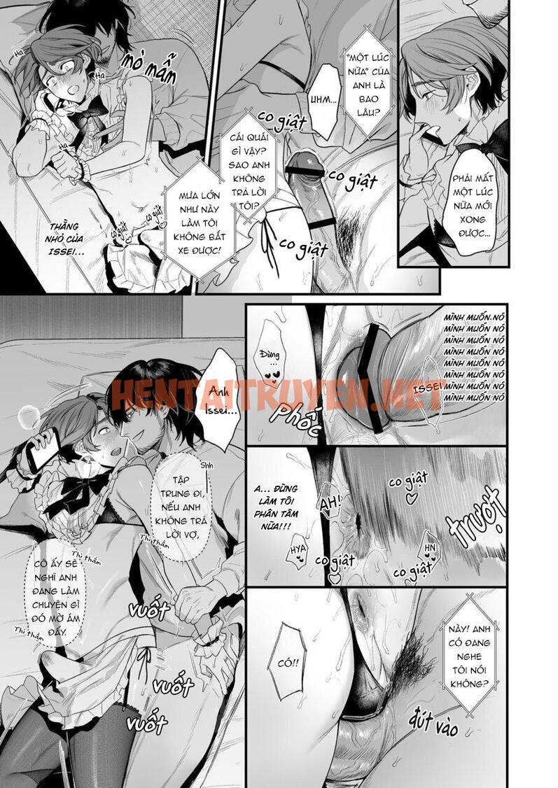 Xem ảnh Tổng Hợp Truyện Oneshot Và Doujinshi Theo Yêu Cầu - Chap 128 - img_015_1677601976 - HentaiTruyen.net