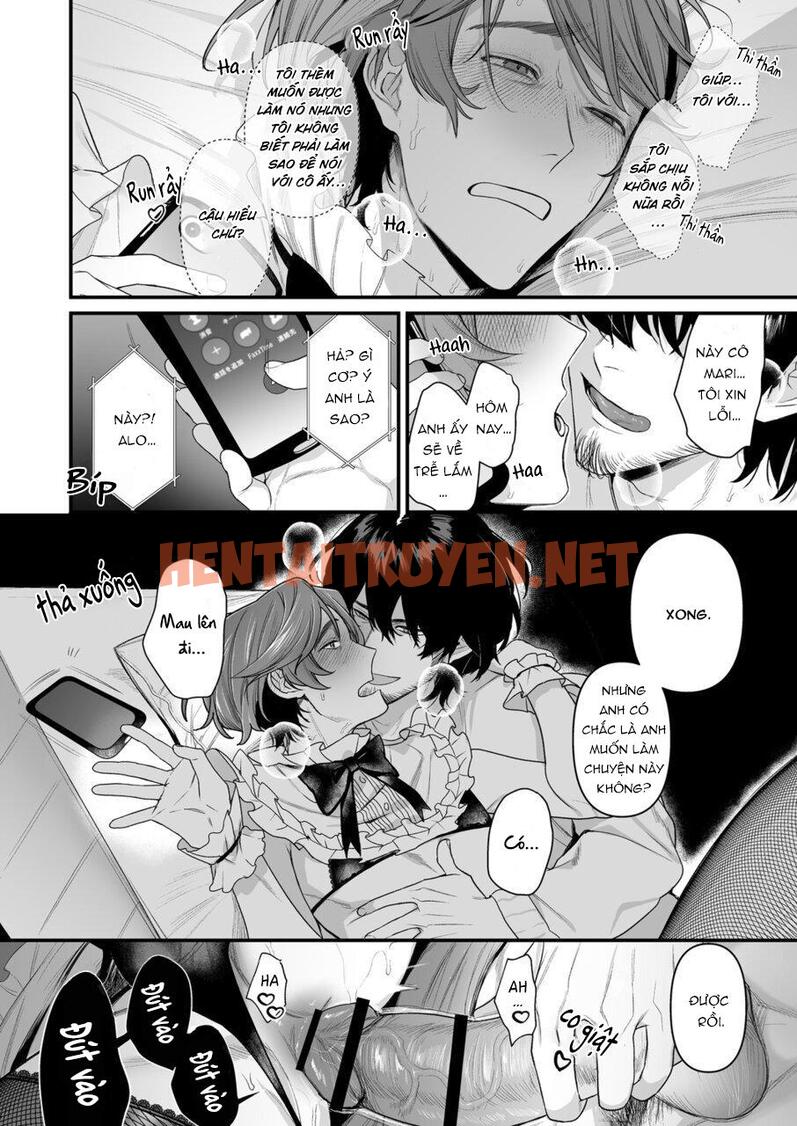 Xem ảnh Tổng Hợp Truyện Oneshot Và Doujinshi Theo Yêu Cầu - Chap 128 - img_016_1677601978 - HentaiTruyen.net