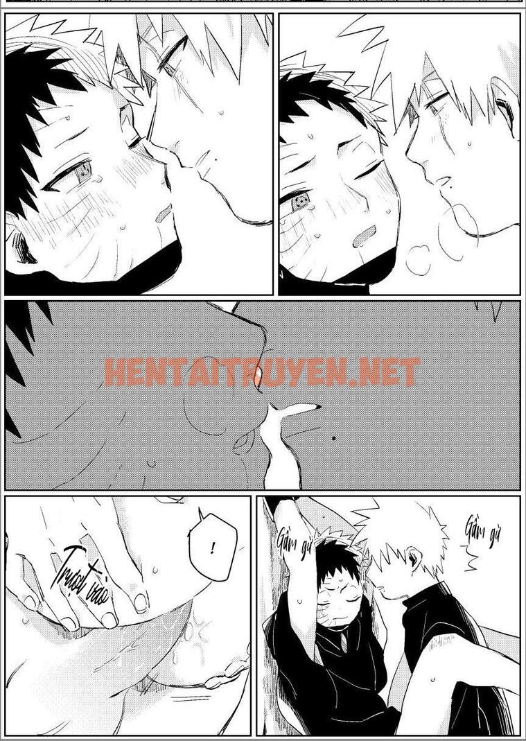 Xem ảnh Tổng Hợp Truyện Oneshot Và Doujinshi Theo Yêu Cầu - Chap 129 - img_028_1677601899 - HentaiTruyen.net