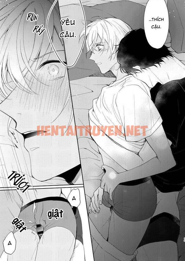 Xem ảnh Tổng Hợp Truyện Oneshot Và Doujinshi Theo Yêu Cầu - Chap 13 - img_011_1658405471 - HentaiTruyenVN.net